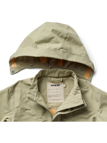 Wheat Parka "Spriing" in Khaki