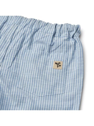 Wheat Broek "Sasha" lichtblauw/wit