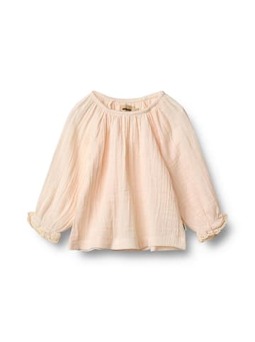 Wheat Blouse ''Merle'' lichtroze