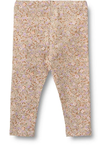 Wheat Legginsy "Jules" ze wzorem