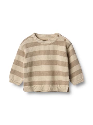 Wheat Trui beige
