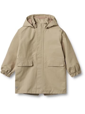 Wheat Parka "Alke" w kolorze beżowym