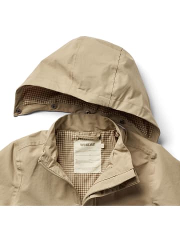 Wheat Parka "Alke" beige