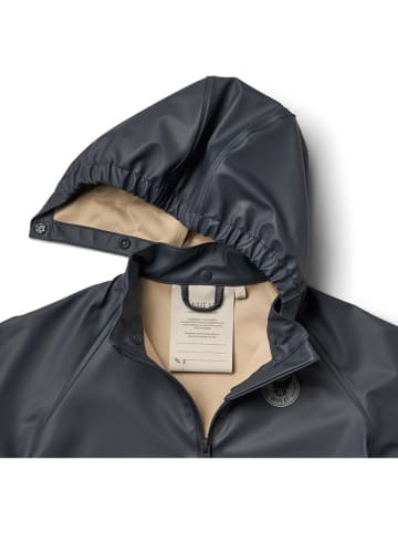Wheat 2tlg. Regenoutfit "Charlie" in Dunkelblau