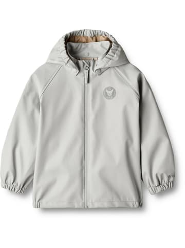 Wheat Regenjacke "Chardy" in Grau