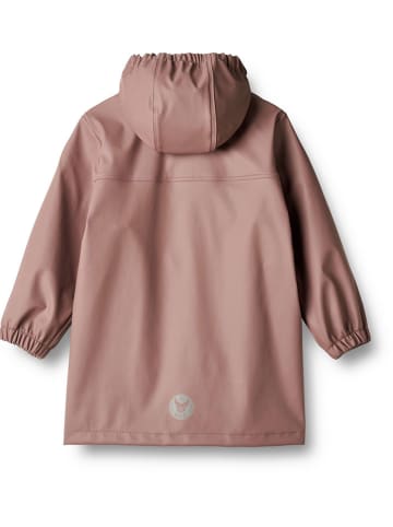 Wheat Regenjacke "Finley" in Hellbraun
