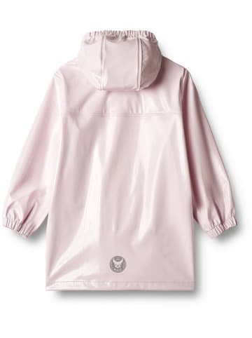 Wheat Regenjas "Finley" lichtroze