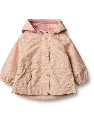 Wheat Functionele jas "Ada" meerkleurig