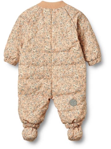 Wheat Overalls "Nunu" in Orange