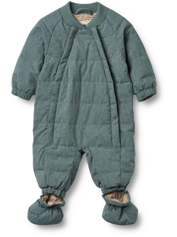 Wheat Kombinezon "Nunu" w kolorze zielonym