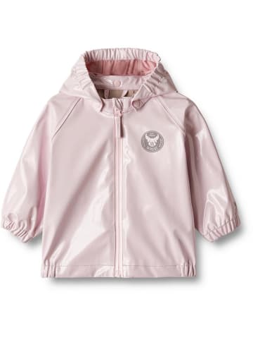 Wheat Regenjacke "Chardy" in Rosa