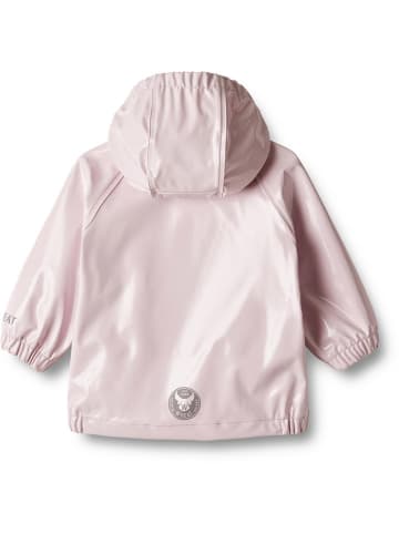 Wheat Regenjacke "Chardy" in Rosa