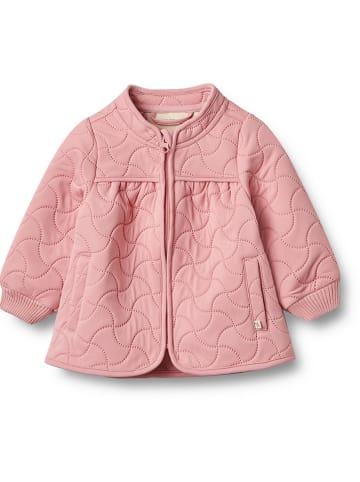 Wheat Parka "Tilde" w kolorze jasnoróżowym