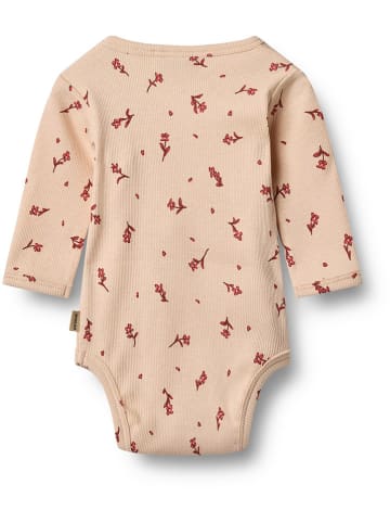 Wheat Wickelbody "Chia" in Beige