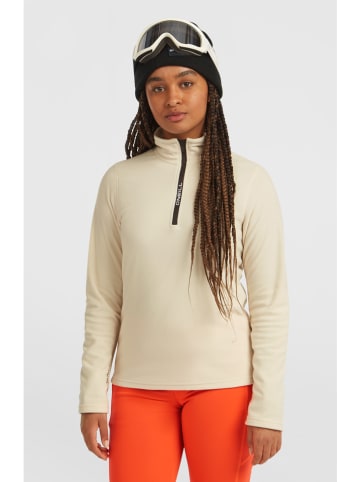 O'Neill Fleece trui beige
