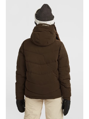 O'Neill Ski-/snowboardjas bruin