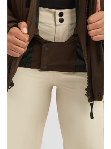 O'Neill Ski-/ Snowboardjacke in Braun