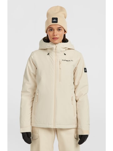 O'Neill Ski-/ Snowboardjacke in Beige
