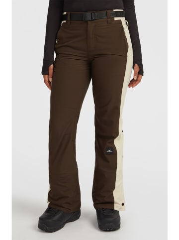 O'Neill Ski-/ Snowboardhose in Braun