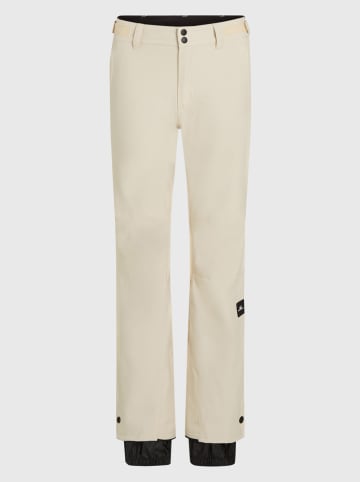 O'Neill Ski-/snowboardbroek beige