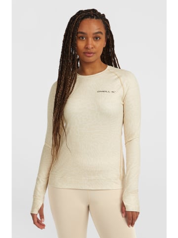 O'Neill Funktionsunterhemd in Beige
