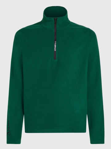 O'Neill Bluza polarowa w kolorze zielonym