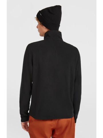 O'Neill Fleecepullover in Schwarz
