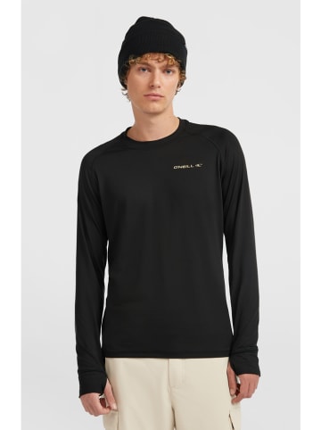 O'Neill Podkoszulek funkcyjny w kolorze czarnym