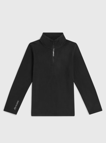 O'Neill Fleecepullover in Schwarz