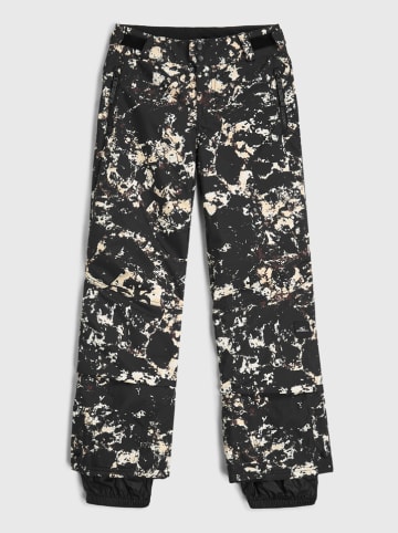 O'Neill Ski-/snowboardbroek zwart/beige