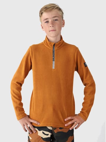 Brunotti Fleecepullover "Tenny" in Orange