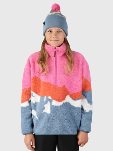 Brunotti Fleecepullover "Chiny-PP" in Bunt