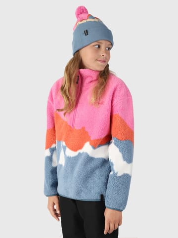 Brunotti Bluza polarowa "Chiny-PP" ze wzorem