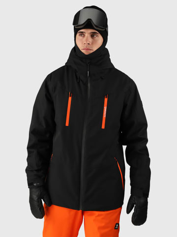 Brunotti Ski-/snowboardjas "Bartona-S" zwart