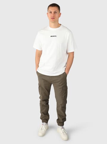 Brunotti Cargobroek "Lansons" kaki