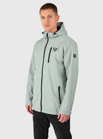 Brunotti Kurtka funkcyjna "Weylin" w kolorze miętowym