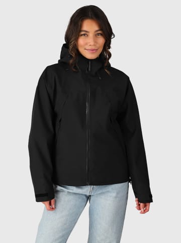 Brunotti Funktionsjacke "Terraya" in Schwarz