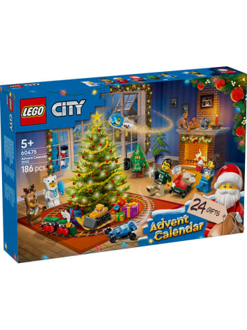 LEGO Adventskalender "Lego City" - ab 5 Jahren