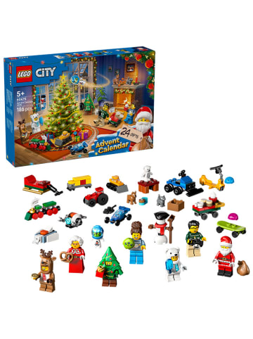 LEGO Adventskalender "Lego City" - ab 5 Jahren