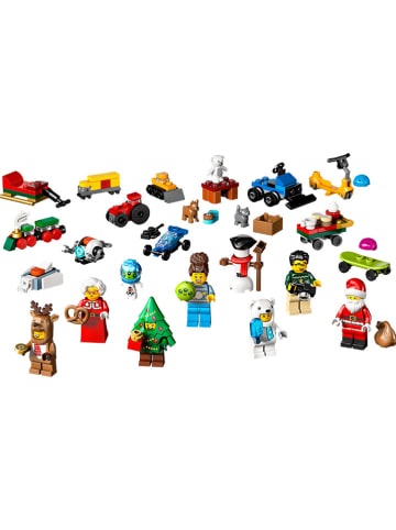 LEGO Adventskalender "Lego City" - ab 5 Jahren