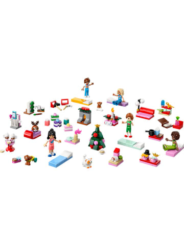 LEGO Adventskalender "Lego Friends" - ab 6 Jahren