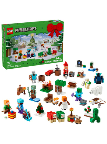 LEGO Adventskalender "Minecraft" - ab 7 Jahren