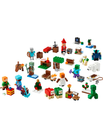 LEGO Adventskalender "Minecraft" - ab 7 Jahren