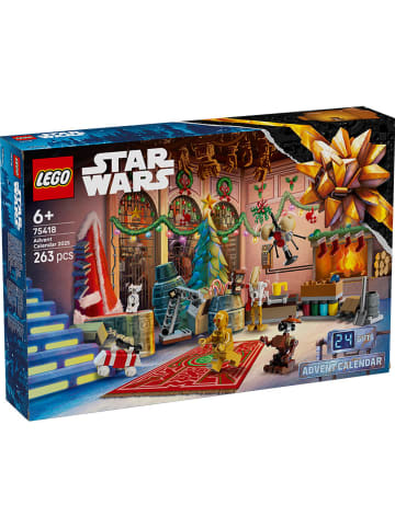 LEGO Adventskalender "Star Wars" - ab 6 Jahren