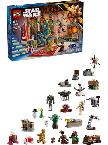 LEGO Adventskalender "Star Wars" - ab 6 Jahren