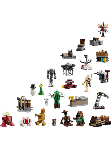 LEGO Adventskalender "Star Wars" - ab 6 Jahren