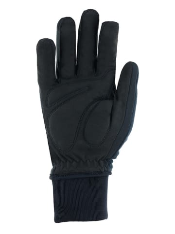 Roeckl Fahrradhandschuhe "Heimgarten" Schwarz/ Gelb