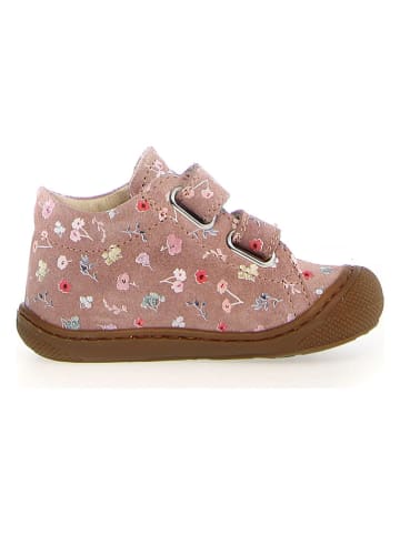 Naturino Leren sneakers "Cocoon" lichtroze
