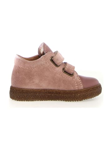 Naturino Leren sneakers "Albus" lichtroze