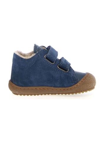 Naturino Sneakersy "Kolde 2" w kolorze granatowym